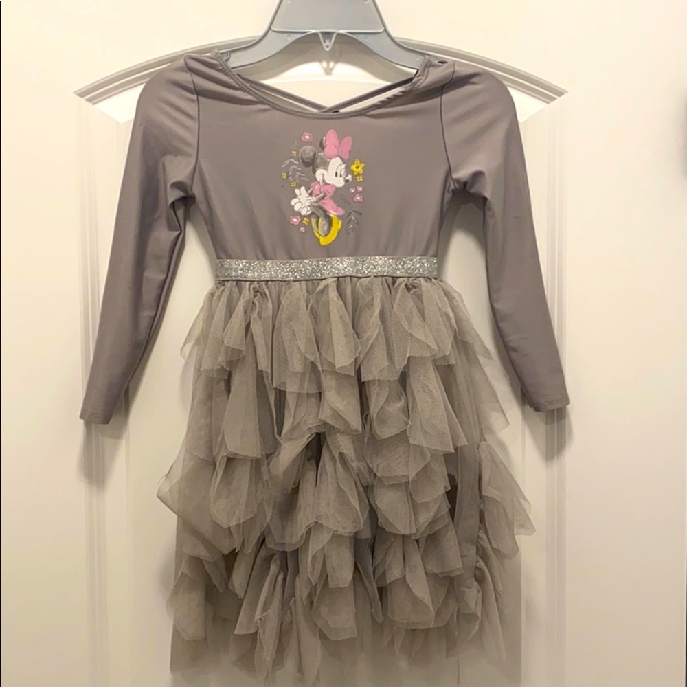 Minnie Mouse tutu dress